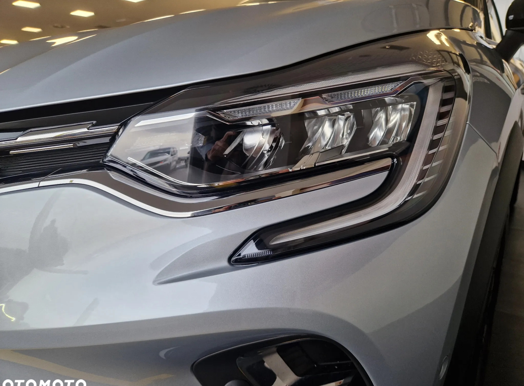 Renault Captur cena 96800 przebieg: 1, rok produkcji 2024 z Płoty małe 436